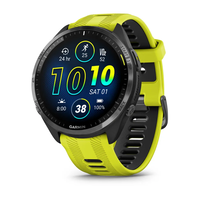 IšMANUSIS LAIKRODIS GARMIN FORERUNNER 965, GELTONOS SPALVOS, 010-02809-12