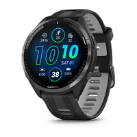 IšMANUSIS LAIKRODIS GARMIN FORERUNNER 965, PILKOS ANGLIES SPALVOS, 010-02809-10