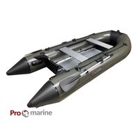 VALTIS PRIPUČIAMA MOTORINĖ SU KYLIU PROMARINE AL-DO, 330-AL-DO