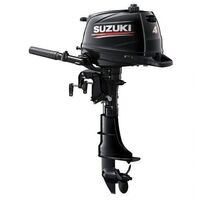 SUZUKI DF4A BENZININIS VARIKLIS, DF4AL