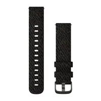 GARMIN GREITAI ATSEGAMA 20 MM JUODųJų PIPIRų NAILONINė APYRANKė, 010-12924-13