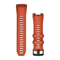 GARMIN 26 MM INSTINCT QUICKFIT LIEPSNOS RAUDONOS SPALVOS LAIKRODžIO DIRžELIS, 010-13295-01