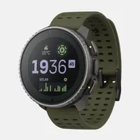 SUUNTO VERTICAL SOLAR TITANIUM ŽALIOS SPALVOS SPORTINIS LAIKRODIS, SS050859000