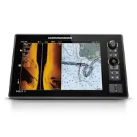 HUMMINBIRD SOLIX 10 CHIRP 2D MEGA DI+ MEGA SI+ ECHOLOTAS, 411530-1