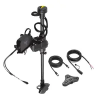 HUMMINBIRD MEGA LIVE TARGETLOCK - ULTREX 45"/52" SONARAS, 710308-1