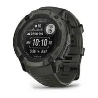 GARMIN INSTINCT 2X SOLAR SAMANų SPALVOS, 010-02805-05