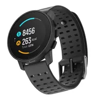 SUUNTO 9 PEAK PRO, BLACK, IšMANUSIS SPORTINIS LAIKRODIS, SS050807000