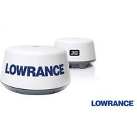 RADARAS LOWRANCE  3G, 