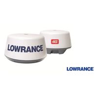 RADARAS LOWRANCE 4G, 