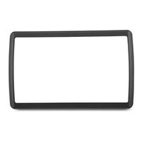 GARMIN BEZEL, ECHOMAP7X, 010-11975-00