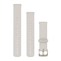 GARMIN GREITAI ATSEGAMA 18MM DRAMBLIO KAULO SILIKONINė APYRANKė, 010-13256-04