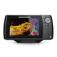 HUMMINBIRD HELIX 7 CHIRP MDI GPS G4 ECHOLOTAS, 411610-1