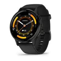 IšMANUSIS LAIKRODIS GARMIN VENU 3, JUODOS SPALVOS, 010-02784-01