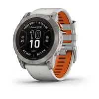 GARMIN FENIX 7X PRO, SAPPHIRE SOLAR, FOG GRAY, 010-02778-15