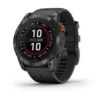 GARMIN FENIX 7X PRO, SOLAR, CARBON GRAY, 010-02778-01