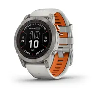 GARMIN FENIX 7 PRO, SAPPHIRE SOLAR, FOG GRAY, 010-02777-21