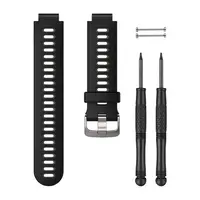 GARMIN FORERUNNER 735XT JUODA APYRANKė, 010-11251-0K