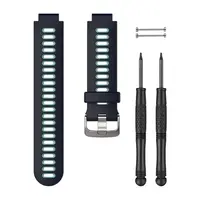 GARMIN FORERUNNER 735XT TAMSIAI MėLYNA APYRANKė, 010-11251-0P