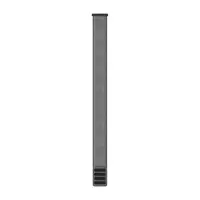 GARMIN ULTRAFIT 26 MM PILKA NAILONINė APYRANKė, 010-13306-21