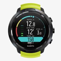 SUUNTO D5 BLACK LIME, SS050191000