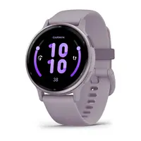 GARMIN VIVOACTIVE 5, ORCHIDėJų SPALVOS, 010-02862-13