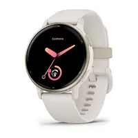 GARMIN VIVOACTIVE 5, KREMINėS AUKSO SPALVOS, 010-02862-11