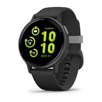 GARMIN VIVOACTIVE 5, JUODOS SPALVOS, 010-02862-10