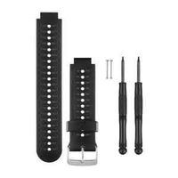 GARMIN FORERUNNER 235 APYRANKė, JUODA/PILKA, 010-11251-86