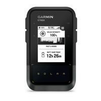 GARMIN ETREX SOLAR NEšIOJAMA NAVIGACIJA, 010-02782-00