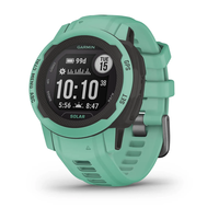 GARMIN INSTINCT 2S SOLAR NEO TROPIC SPALVOS, 010-02564-02