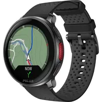 POLAR VANTAGE V3 JUODAS, 725882064437