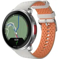 POLAR VANTAGE V3 SIDABRINIS/ORANžINIS, 725882064468