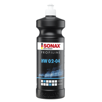 SONAX PROFILINE APSAUGINIS KėBULO VAšKAS (SU KARNAUBA VAšKU) HW 02-04, 1L, 280300