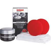 SONAX PREMIUM KOKYBėS KARNAUBA VAšKAS, 211200