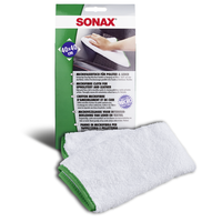 SONAX MIKROPLUOšTO šLUOSTė APMUšALAMS IR ODAI VALYTI, 416800