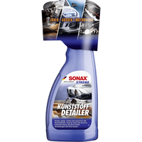 SONAX XTREME PLASTIKO PRIEžIūROS PRIEMONė „PLASTIC DETAILER”, 500ML, 255241