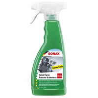 SONAX MATINIS PRIETAISų SKYDELIO VALIKLIS „GREEN LEMON”, 500ML, 358241
