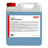 SONAX UNIVERSALUS PLOVIKLIS „MULTISTAR”, 10L, 627600