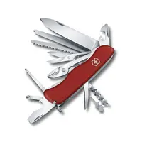 VICTORINOX WORK CHAMP 0.8564, KIšENINIS šVEICARIšKAS PEILIS, 0.8564