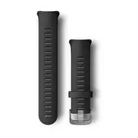 GARMIN FORERUNNER 45 20 MM JUODA APYRANKė, 010-11251-1Y