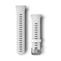 GARMIN FORERUNNER 45S 18MM BALTA APYRANKė, 010-11251-2B