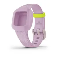 GARMIN VIVOFIT JR. 3 "LILAC FLORAL" DIRžELIS, 010-12469-41