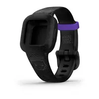 GARMIN VIVOFIT JR. 3 "MARVEL" JUODOSIOS PANTEROS DIRžELIS, 010-12666-40