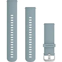 GARMIN GREITAI ATSEGAMA 20 MM JūROS PUTų SILIKONINė APYRANKė, 010-12691-06