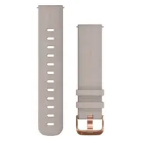 GARMIN GREITAI ATSEGAMA 20 MM PILKA ODINė APYRANKė, 010-12691-07