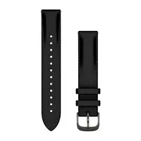 GARMIN GREITAI ATSEGAMA 18MM JUODA ODINė APYRANKė, 010-12932-61