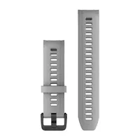GARMIN APPROACH S70 20 MM PILKA PARAKO SILIKONINė APYRANKė, 010-13234-01