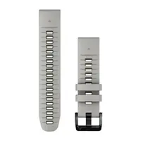GARMIN QUICKFIT 22MM PILKA SAMANų SILIKONINė APYRANKė, 010-13280-08