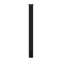 GARMIN ULTRAFIT 20 MM JUODA NAILONINė APYRANKė, 010-13306-00