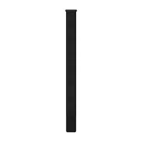 GARMIN ULTRAFIT 22 MM JUODA NAILONINė APYRANKė, 010-13306-10